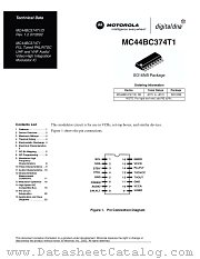 MC44BC374T1 datasheet pdf Motorola