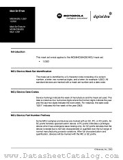 MSE08AZ60_1J35D datasheet pdf Motorola