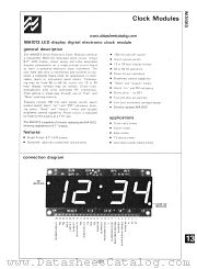MA1013 datasheet pdf National Semiconductor