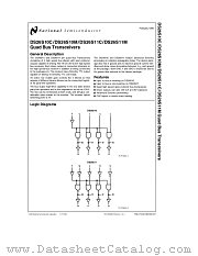 DS26S11C datasheet pdf National Semiconductor