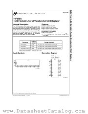 74F675A datasheet pdf National Semiconductor