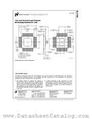EL116A datasheet pdf National Semiconductor