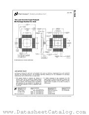 EL164A datasheet pdf National Semiconductor