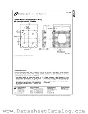 UP124A datasheet pdf National Semiconductor