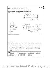 N24D datasheet pdf National Semiconductor