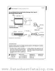 MS40A datasheet pdf National Semiconductor