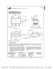 MA05A datasheet pdf National Semiconductor