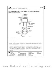 H03B datasheet pdf National Semiconductor