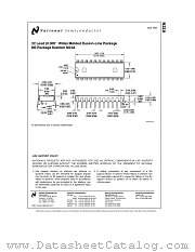 N22A datasheet pdf National Semiconductor