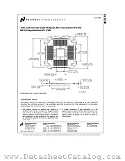 EL172B datasheet pdf National Semiconductor