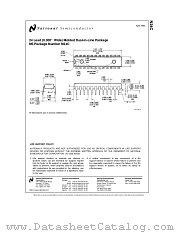 N24C datasheet pdf National Semiconductor
