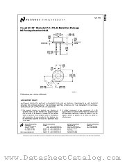 H02A datasheet pdf National Semiconductor