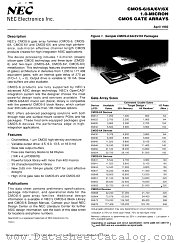 CMOS-6V datasheet pdf NEC