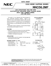 NNCD6.2MF datasheet pdf NEC