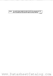UPA1522H datasheet pdf NEC