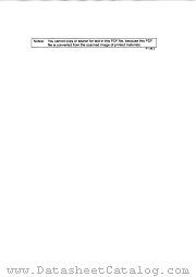 UPA1527H datasheet pdf NEC