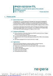 IP4252CZ12-6-TTL datasheet pdf Nexperia