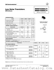 MMBT5088LT1-D datasheet pdf ON Semiconductor
