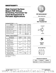 MMBT6589T1-D datasheet pdf ON Semiconductor