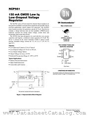 NCP561-D datasheet pdf ON Semiconductor