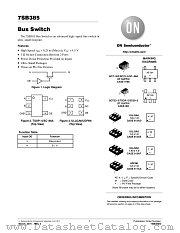 7SB385 datasheet pdf ON Semiconductor