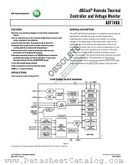 ADT7466 datasheet pdf ON Semiconductor