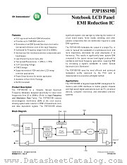 ASM3P18S19 datasheet pdf ON Semiconductor