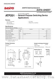 ATP201 datasheet pdf ON Semiconductor