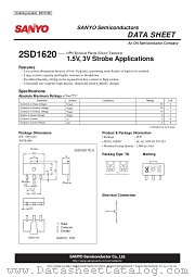 EN1719 datasheet pdf ON Semiconductor