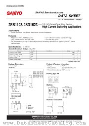 EN1727 datasheet pdf ON Semiconductor