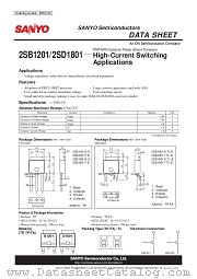 EN2112 datasheet pdf ON Semiconductor