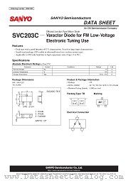 EN2195 datasheet pdf ON Semiconductor