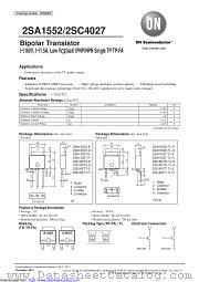 EN2262 datasheet pdf ON Semiconductor
