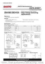 EN2511 datasheet pdf ON Semiconductor