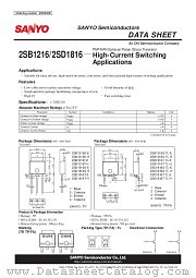 EN2540 datasheet pdf ON Semiconductor