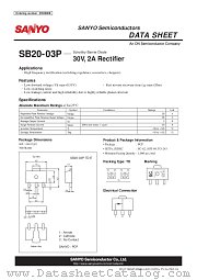 EN2985 datasheet pdf ON Semiconductor