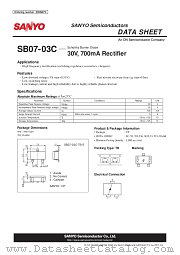 EN2997 datasheet pdf ON Semiconductor