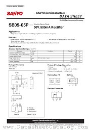 EN2999 datasheet pdf ON Semiconductor