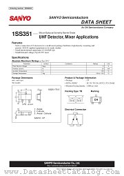 EN3240 datasheet pdf ON Semiconductor
