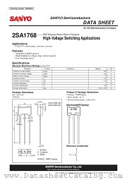 EN3582 datasheet pdf ON Semiconductor