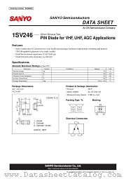 EN3906 datasheet pdf ON Semiconductor