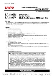EN4715 datasheet pdf ON Semiconductor