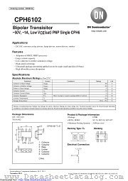 EN5810 datasheet pdf ON Semiconductor