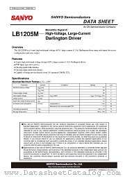 EN5916 datasheet pdf ON Semiconductor