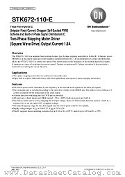EN6041 datasheet pdf ON Semiconductor