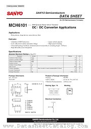 EN6387 datasheet pdf ON Semiconductor