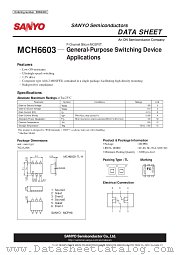 EN6446 datasheet pdf ON Semiconductor