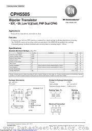 EN6479 datasheet pdf ON Semiconductor
