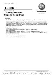 EN7231 datasheet pdf ON Semiconductor