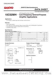 EN7354 datasheet pdf ON Semiconductor